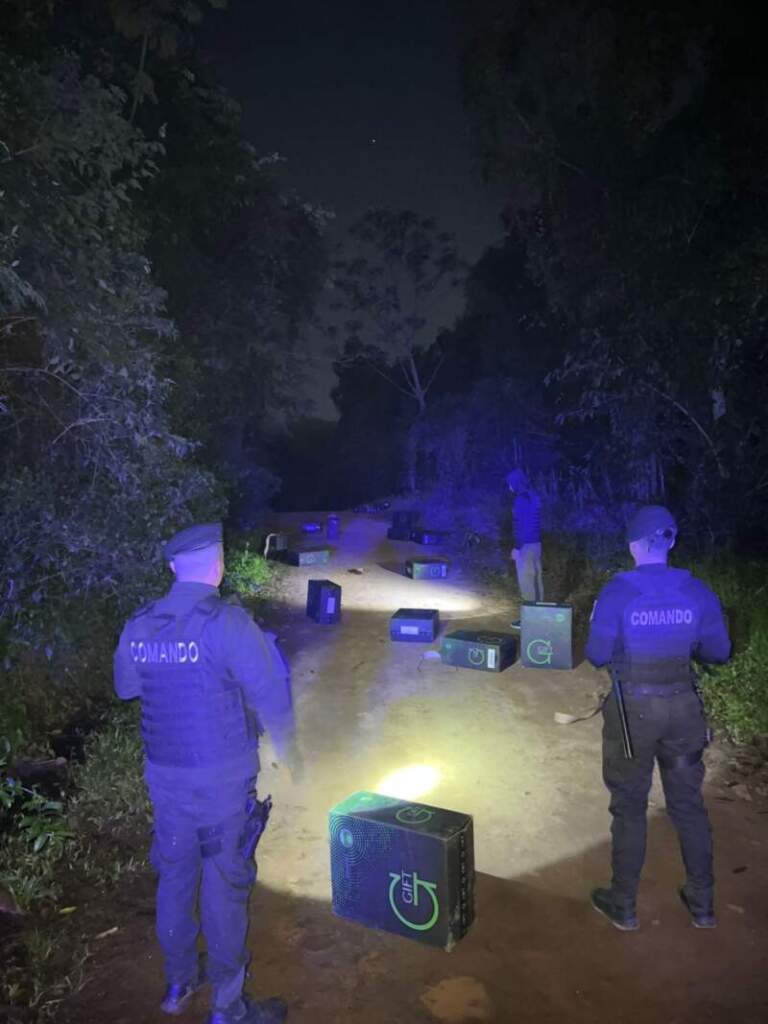 Puerto Rico: Incautaron casi 15 millones de pesos en cigarrillos de contrabando imagen-14