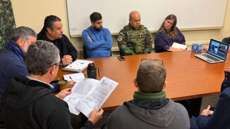 Con propuestas se realizó una reunión interinstitucional para abordar la creación de una normativa sobre la venta de aves silvestres imagen-4