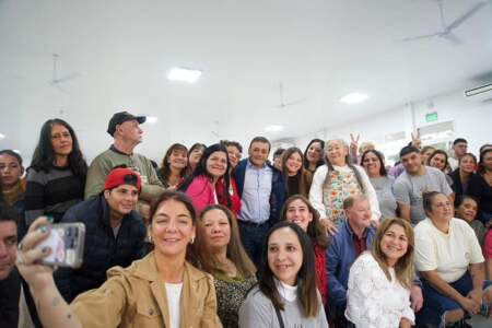 Herrera Ahuad destacó el trabajo de las cocineras comunitarias en el Club Legislativo imagen-9