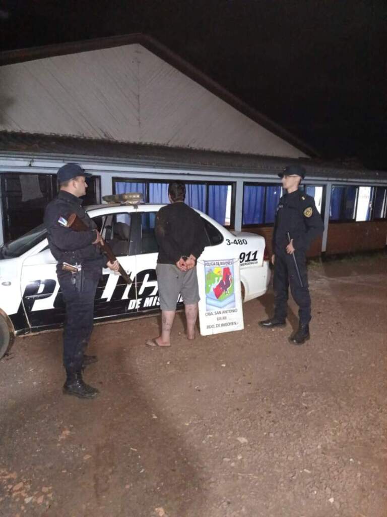 Detuvieron en San Antonio a un brasileño con pedido de captura internacional imagen-38