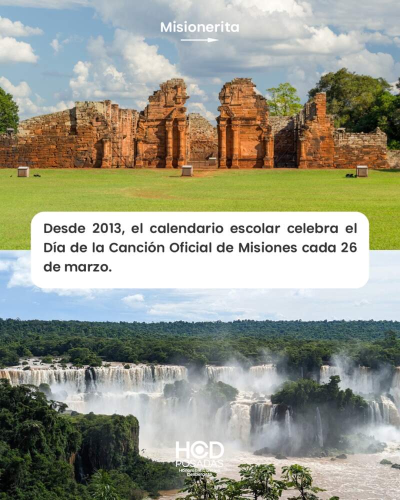 “Misionerita”, la canción que abraza la identidad de la provincia imagen-10