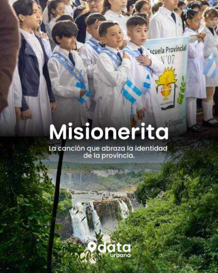 “Misionerita”, la canción que abraza la identidad de la provincia imagen-6