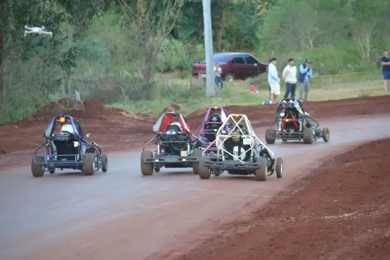 Karting: la 4ta fecha del Campeonato en Circuitos Terrados fue una fiesta en Apóstoles 7 Karting: la 4ta fecha del Campeonato en Circuitos Terrados fue una fiesta en Apóstoles imagen-6
