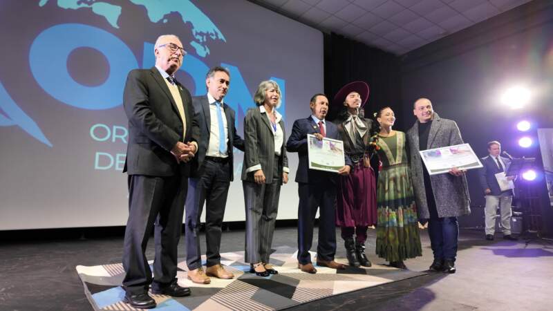 Montecarlo volvió a ser sede de un encuentro internacional: exitosa VIII Cumbre Mundial de Gobernabilidad y Democracia, destacan 9 Montecarlo volvió a ser sede de un encuentro internacional: exitosa VIII Cumbre Mundial de Gobernabilidad y Democracia, destacan imagen-8