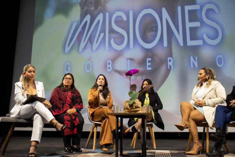 Montecarlo volvió a ser sede de un encuentro internacional: exitosa VIII Cumbre Mundial de Gobernabilidad y Democracia, destacan 13 Montecarlo volvió a ser sede de un encuentro internacional: exitosa VIII Cumbre Mundial de Gobernabilidad y Democracia, destacan imagen-12