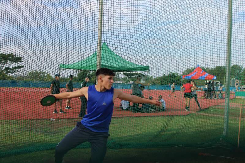Atletismo: el CePARD fue epicentro del Campeonato Provincial U-16 3 Atletismo: el CePARD fue epicentro del Campeonato Provincial U-16 imagen-2