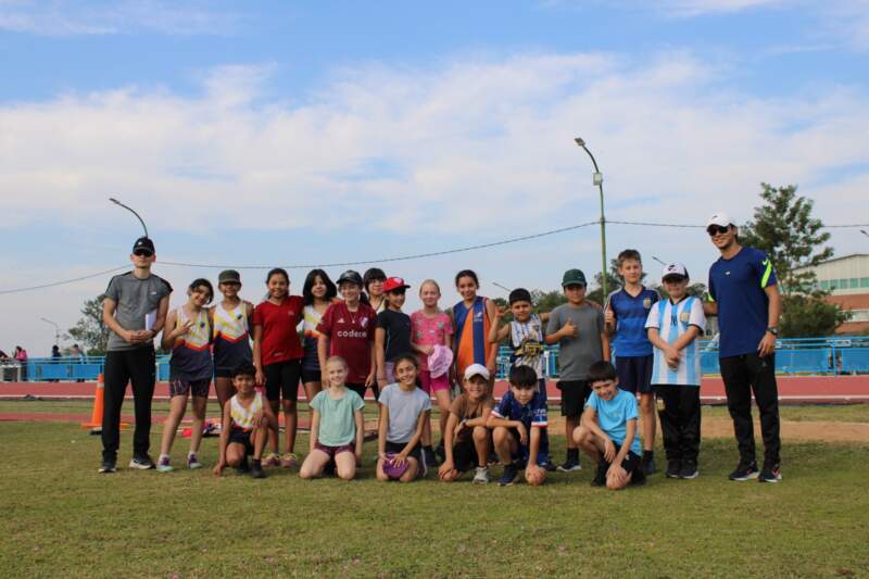 Atletismo: el CePARD fue epicentro del Campeonato Provincial U-16 5 Atletismo: el CePARD fue epicentro del Campeonato Provincial U-16 imagen-4