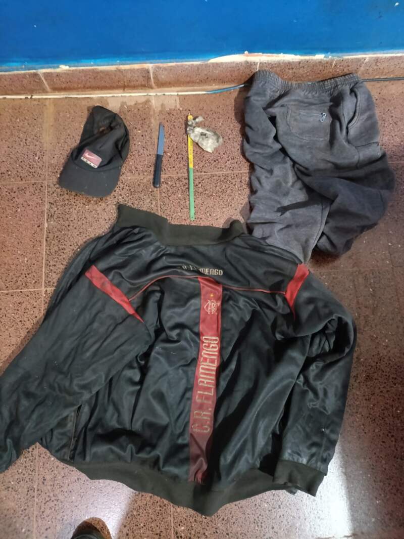 Posadas: atraparon a dos hombres cuando robaban cables del alumbrado público 3 Posadas: atraparon a dos hombres cuando robaban cables del alumbrado público imagen-2