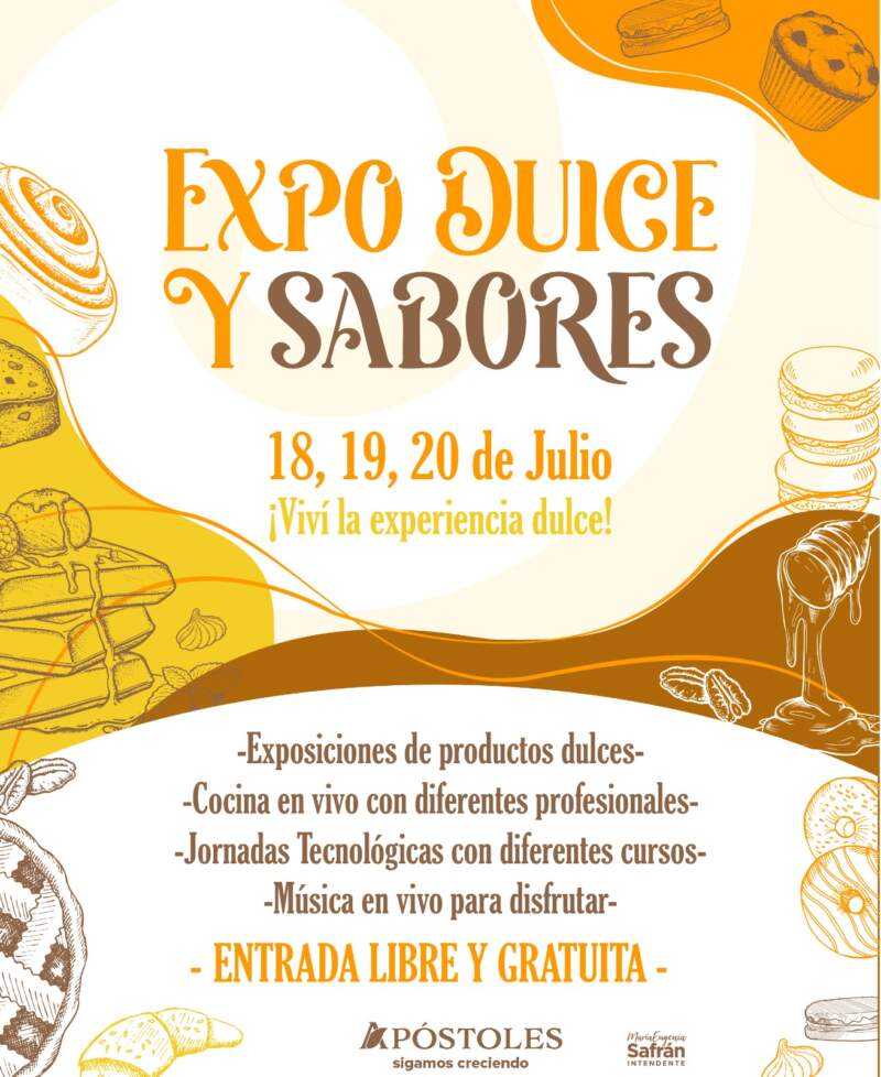 La Expo Dulces y Sabores 2025, promover cadena de valor imagen-2