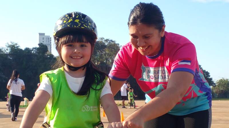 “Biciescuelas Argentinas”, una alternativa para pedalear, jugar y moverse seguros en estas vacaciones 3 “Biciescuelas Argentinas”, una alternativa para pedalear, jugar y moverse seguros en estas vacaciones imagen-2