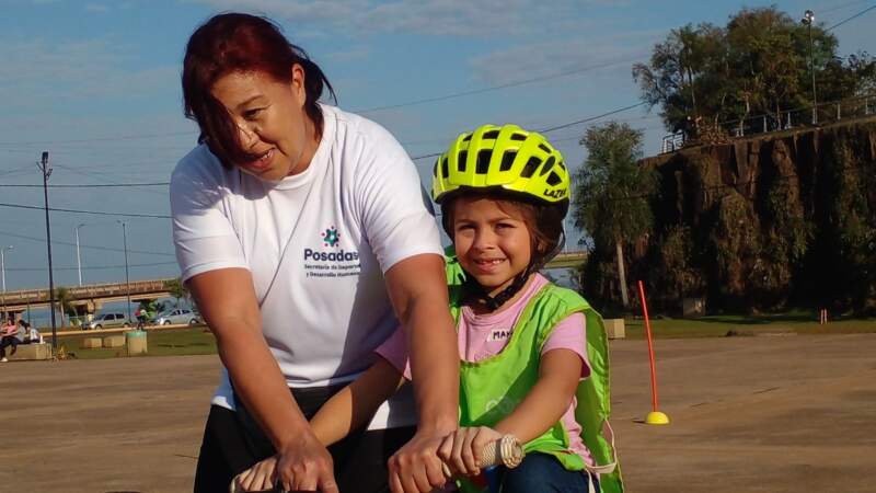 “Biciescuelas Argentinas”, una alternativa para pedalear, jugar y moverse seguros en estas vacaciones 5 “Biciescuelas Argentinas”, una alternativa para pedalear, jugar y moverse seguros en estas vacaciones imagen-4