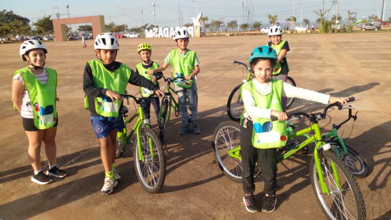 “Biciescuelas Argentinas”, una alternativa para pedalear, jugar y moverse seguros en estas vacaciones 7 “Biciescuelas Argentinas”, una alternativa para pedalear, jugar y moverse seguros en estas vacaciones imagen-6