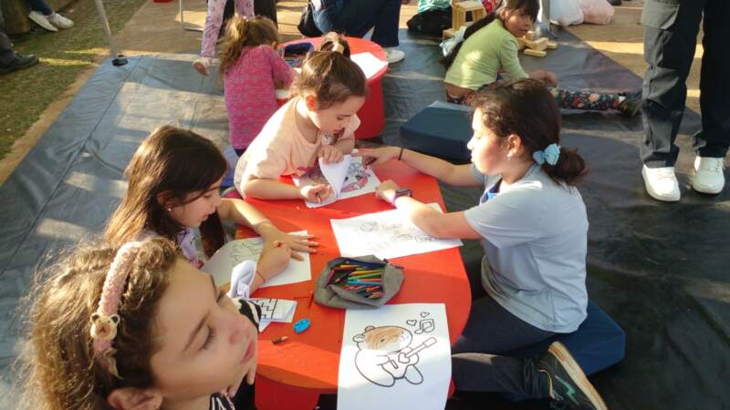 “Biciescuelas Argentinas”, una alternativa para pedalear, jugar y moverse seguros en estas vacaciones 9 “Biciescuelas Argentinas”, una alternativa para pedalear, jugar y moverse seguros en estas vacaciones imagen-8