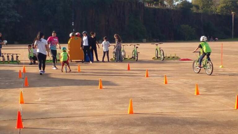 “Biciescuelas Argentinas”, una alternativa para pedalear, jugar y moverse seguros en estas vacaciones imagen-44