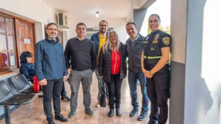 Más de 200 mujeres asistieron al Operativo Integral destinado a la mujer policía y familiares imagen-8