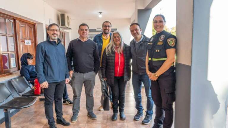 Más de 200 mujeres asistieron al Operativo Integral destinado a la mujer policía y familiares imagen-46