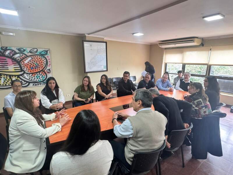 Formación laboral: más de 30 jóvenes recibieron sus certificados en Marketing Digital imagen-4