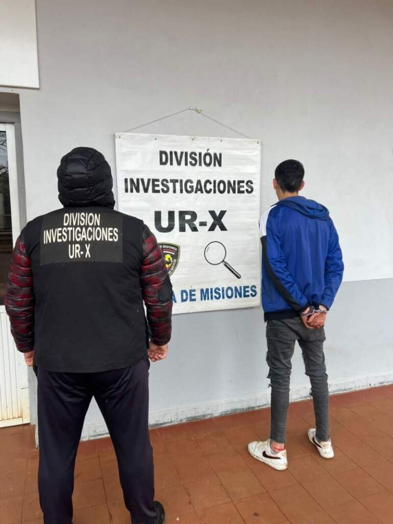 Intervención de patrullas policiales dejó varios detenidos y vehículos secuestrados en Misiones imagen-38