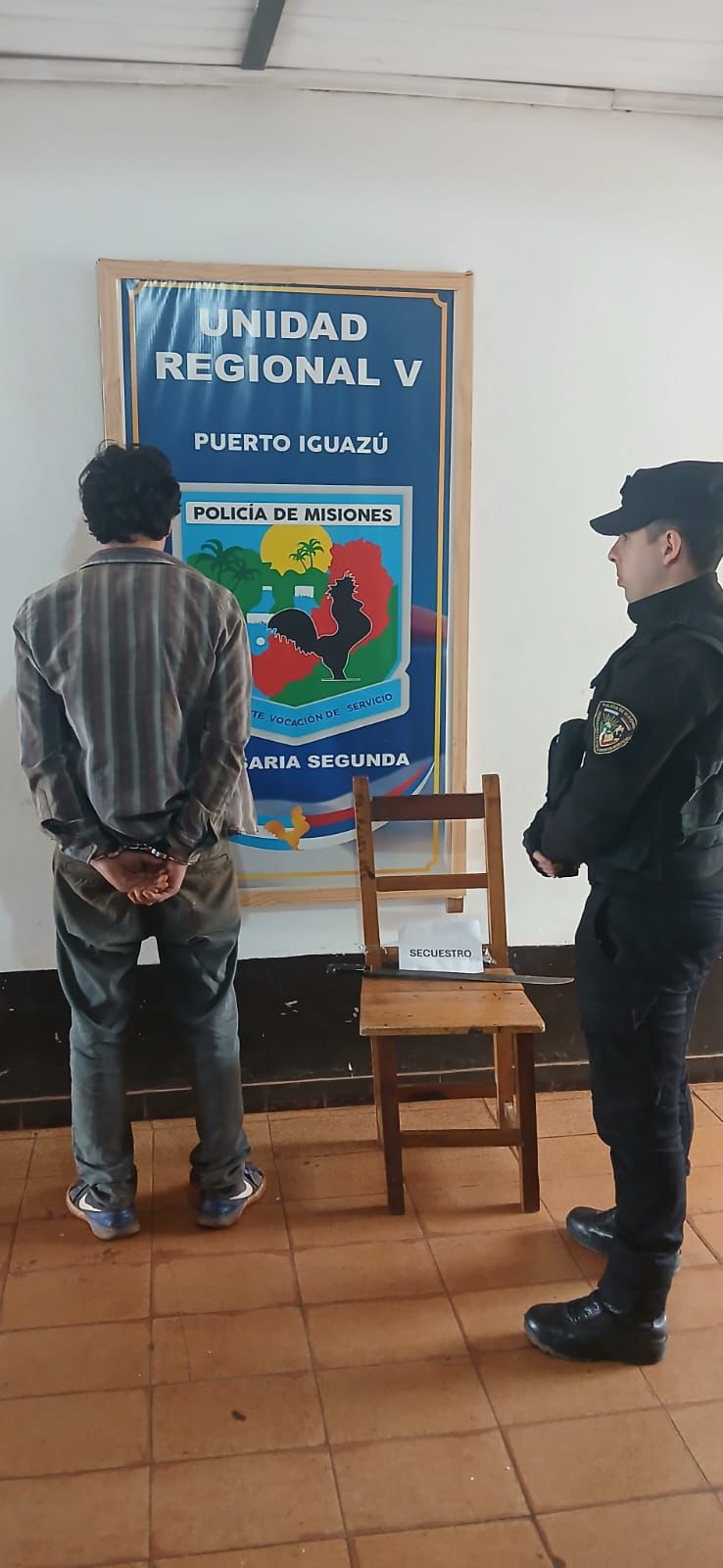 Intervención de patrullas policiales dejó varios detenidos y vehículos secuestrados en Misiones 3 Intervención de patrullas policiales dejó varios detenidos y vehículos secuestrados en Misiones imagen-2