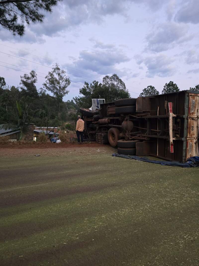 Colisión fatal en la ruta provincial 4 dejó un fallecido 5 Colisión fatal en la ruta provincial 4 dejó un fallecido imagen-4