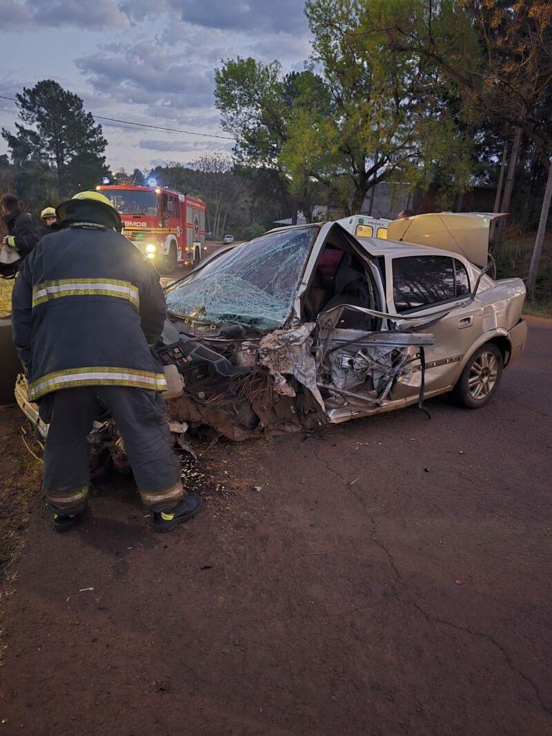 Colisión fatal en la ruta provincial 4 dejó un fallecido 3 Colisión fatal en la ruta provincial 4 dejó un fallecido imagen-2