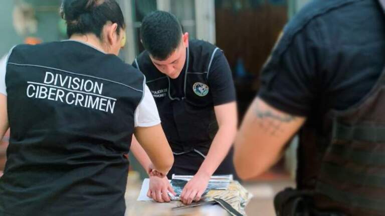 A un año de su creación, las Divisiones de Cibercrimen ya intervinieron en casi 8.000 casos en Misiones imagen-24