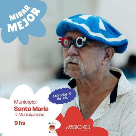 Programa "Mirar Mejor" llegará este miércoles a Santa María imagen-9