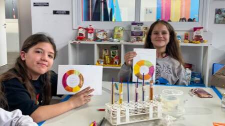 EducarLab Misiones se suma a “Vacaciones en el Parque” con actividades gratuitas para toda la familia EducarLab Misiones se suma a “Vacaciones en el Parque” con actividades gratuitas para toda la familia imagen-9