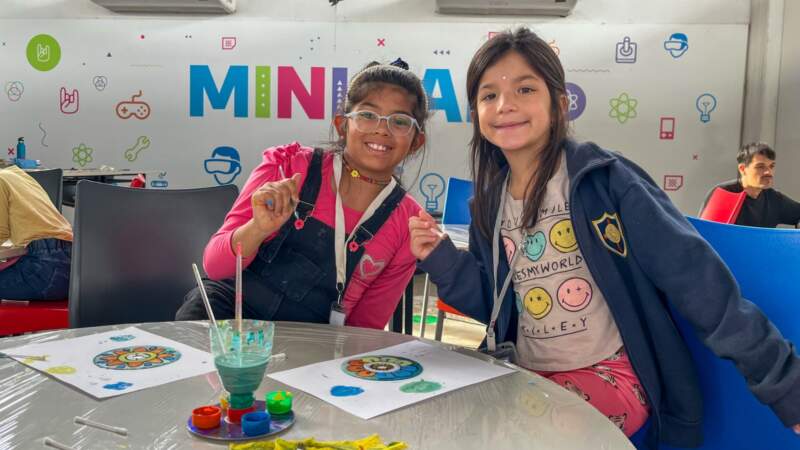 EducarLab Misiones se suma a “Vacaciones en el Parque” con actividades gratuitas para toda la familia imagen-6