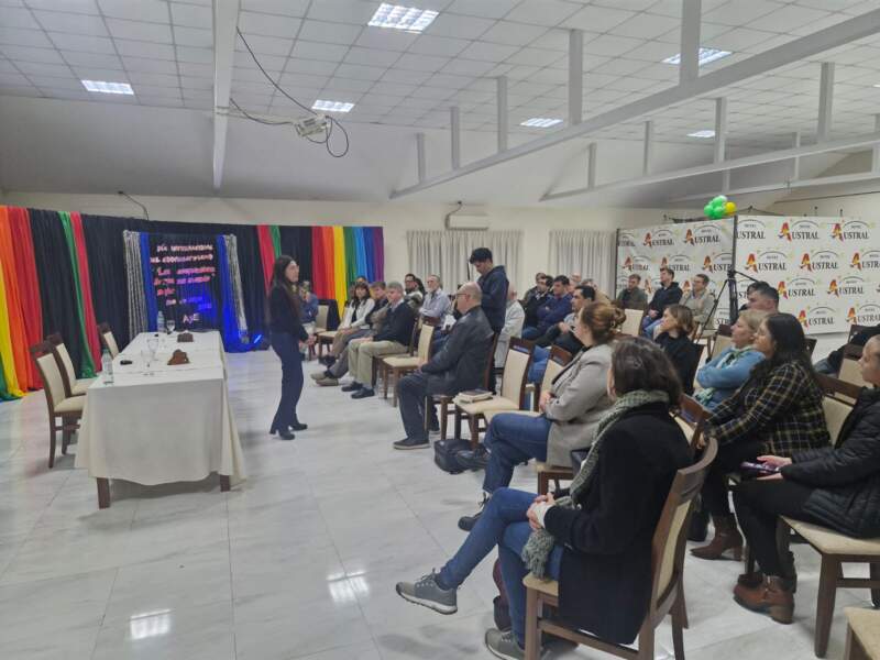 Mes del Cooperativismo: impulsan actividades en todo el territorio provincial 5 Mes del Cooperativismo: impulsan actividades en todo el territorio provincial imagen-4