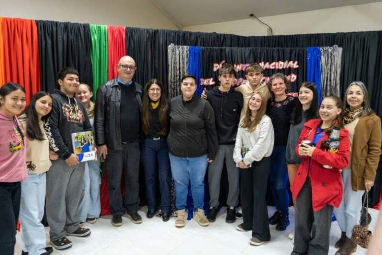 Mes del Cooperativismo: impulsan actividades en todo el territorio provincial imagen-17