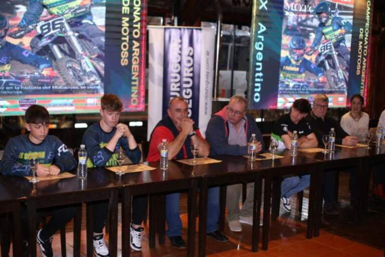 Mundo Motor Misiones: el Campeonato Argentino de Motocross llega por primera vez a Misiones imagen-2