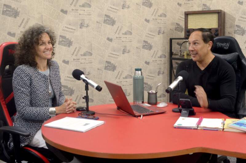 Sol Jouliá y una tesis que siembra futuro: fortalecer a quienes eligen a los jueces imagen-2