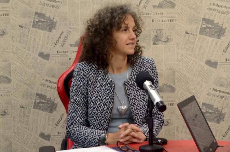 Sol Jouliá y una tesis que siembra futuro: fortalecer a quienes eligen a los jueces imagen-12