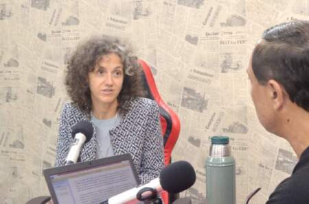 Sol Jouliá y una tesis que siembra futuro: fortalecer a quienes eligen a los jueces imagen-7