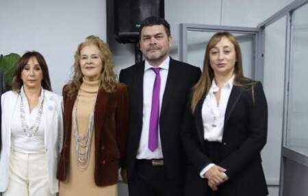 Marcelo Cardozo juró como Juez Federal en Puerto Iguazú y pone en marcha el nuevo Juzgado imagen-6