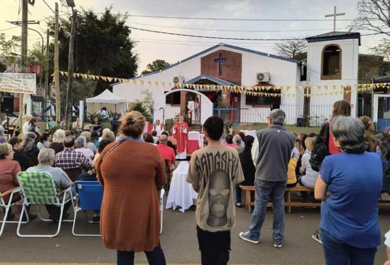 La comunidad de Villa Cabello invita a la fiesta patronal de San Pantaleón imagen-7