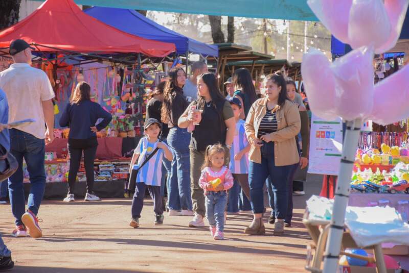 Alem se prepara para disfrutar una gran Feria de Invierno 5 Alem se prepara para disfrutar una gran Feria de Invierno imagen-4