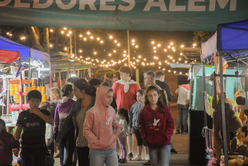 Alem se prepara para disfrutar una gran Feria de Invierno 3 Alem se prepara para disfrutar una gran Feria de Invierno imagen-2