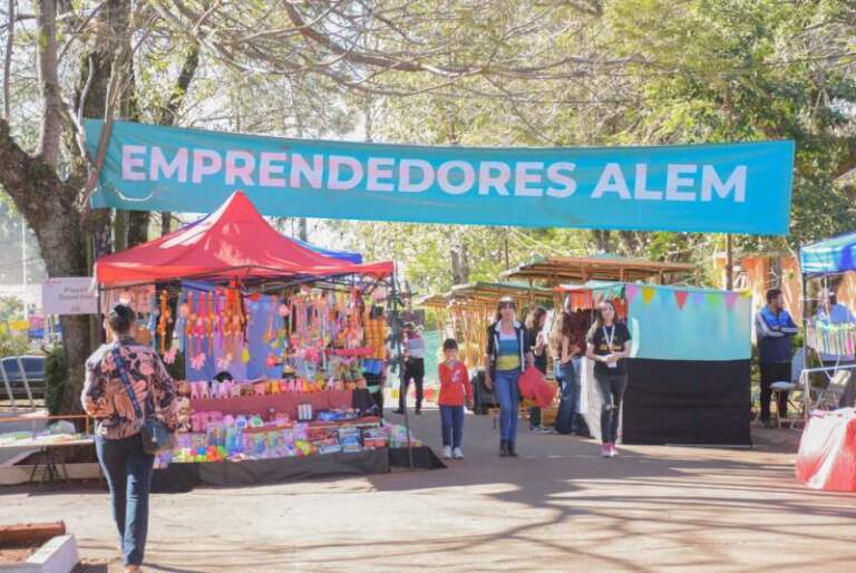 Alem se prepara para disfrutar una gran Feria de Invierno imagen-34
