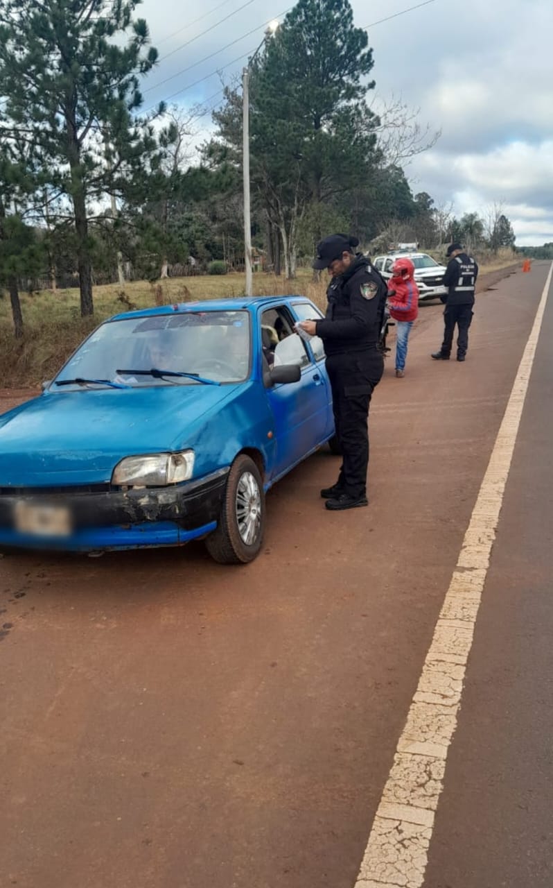 En Operativo Rural acompañan a los colonos de Campo Ramón 7 En Operativo Rural acompañan a los colonos de Campo Ramón imagen-6