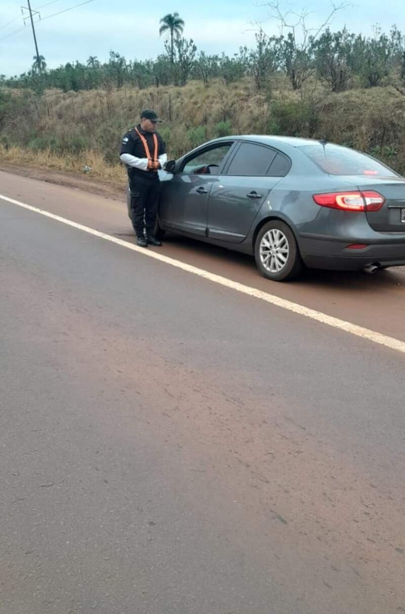 En Operativo Rural acompañan a los colonos de Campo Ramón 13 En Operativo Rural acompañan a los colonos de Campo Ramón imagen-12