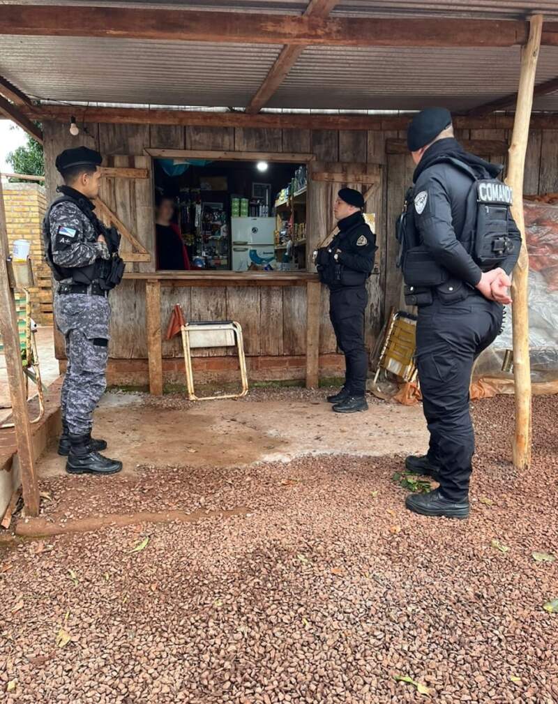 En Operativo Rural acompañan a los colonos de Campo Ramón 9 En Operativo Rural acompañan a los colonos de Campo Ramón imagen-8