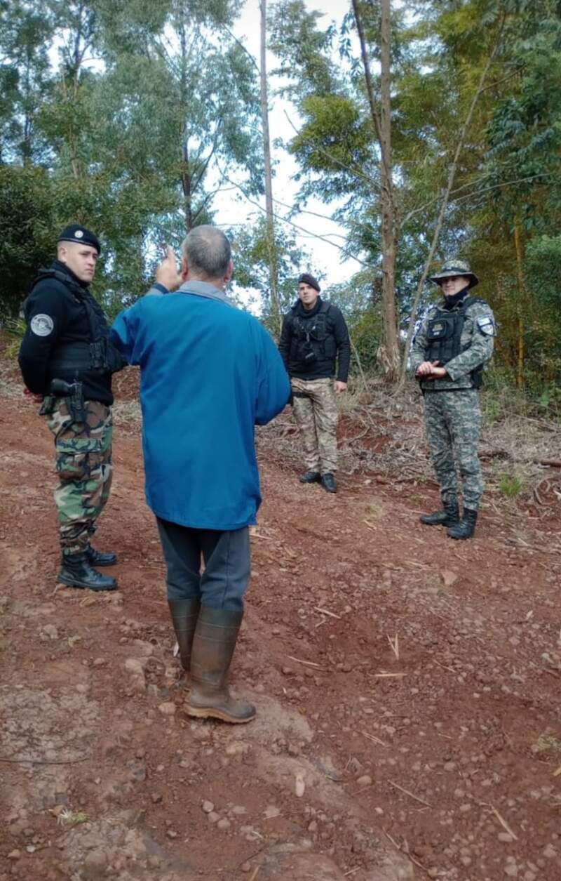 En Operativo Rural acompañan a los colonos de Campo Ramón 19 En Operativo Rural acompañan a los colonos de Campo Ramón imagen-18