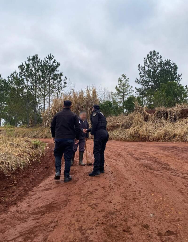 En Operativo Rural acompañan a los colonos de Campo Ramón 15 En Operativo Rural acompañan a los colonos de Campo Ramón imagen-14