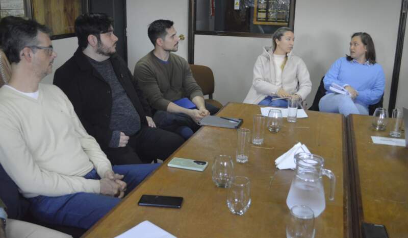 Avanzan hacia el objetivo de fortalecer la actividad en el Paisaje Protegido Arroyo Cazador, de San Ignacio imagen-4