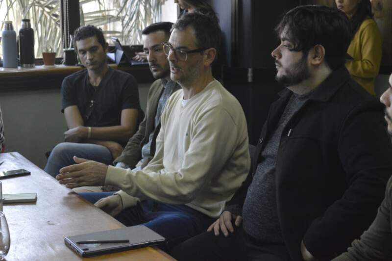 Avanzan hacia el objetivo de fortalecer la actividad en el Paisaje Protegido Arroyo Cazador, de San Ignacio imagen-6