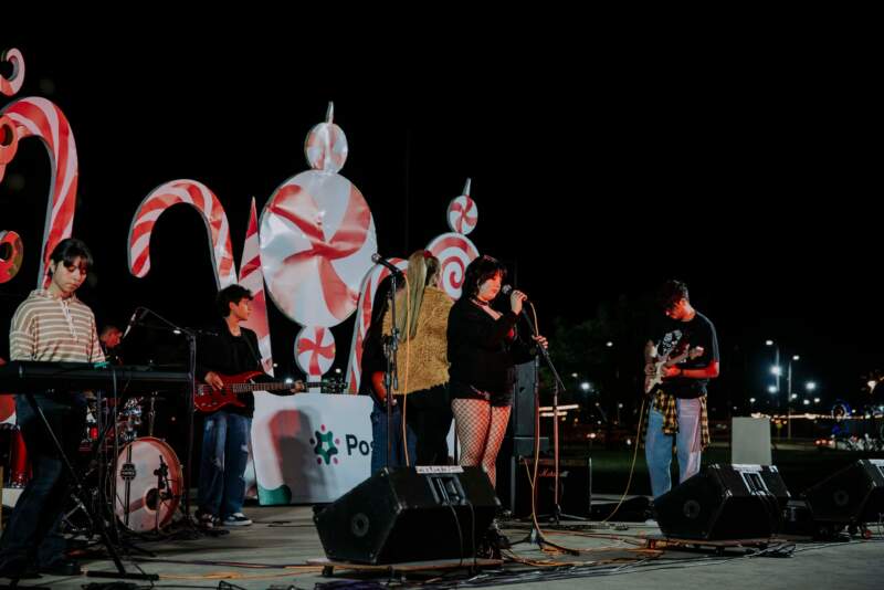 "Cultura en Acción": gran festival de talentos en el Parque de las Fiestas se repetirá el domingo 27 3 "Cultura en Acción": gran festival de talentos en el Parque de las Fiestas se repetirá el domingo 27 imagen-2