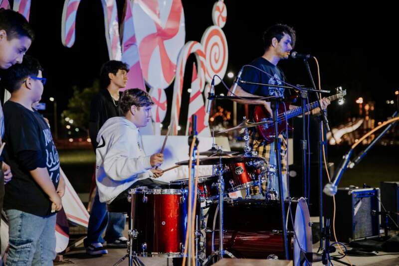 "Cultura en Acción": gran festival de talentos en el Parque de las Fiestas se repetirá el domingo 27 7 "Cultura en Acción": gran festival de talentos en el Parque de las Fiestas se repetirá el domingo 27 imagen-6