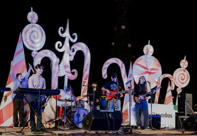 "Cultura en Acción": gran festival de talentos en el Parque de las Fiestas se repetirá el domingo 27 imagen-50